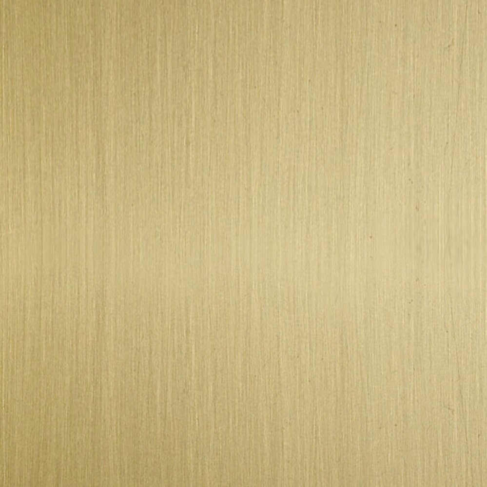 JXY-9814 | Brushed Brass on Stainless Steel — Olivya Stone